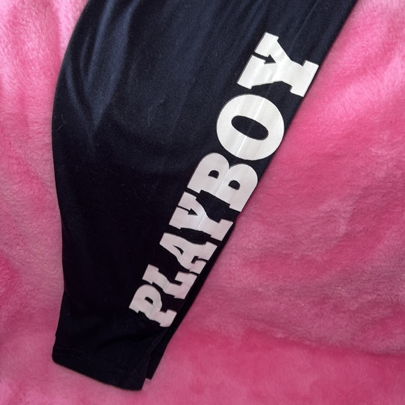 Missguided Black and White Leggings Set size small - Picture 4 of 4